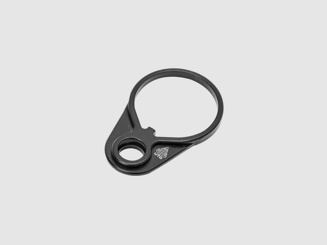 UTG AR15 END PLATE FOR QD SWIVEL, image 1 of 3