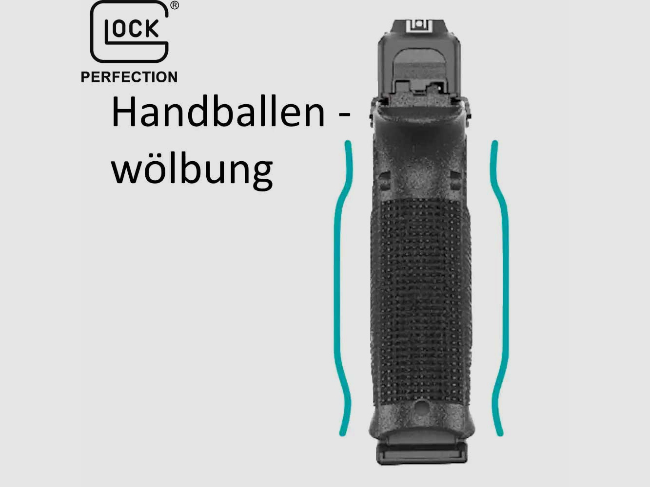 GLOCK 17 Gen6 FS/OR 9mmLuger