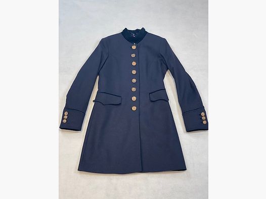 Poldi traditional jacket in dark blue