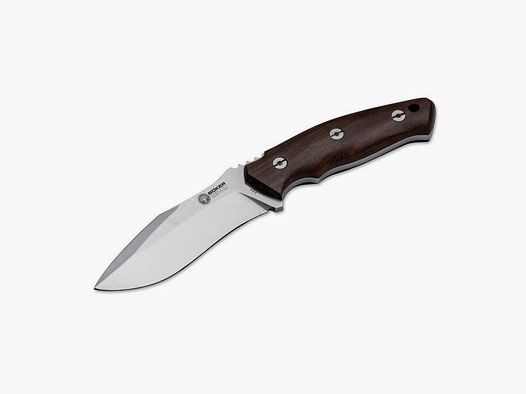 Böker Arbolito Scorpion Guayacan feststehendes Messer