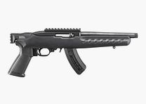PISTOLET RUGER 22 CHARGER .22 LR 8"/20,33CM CZARNY MATOWY 1/2"-28