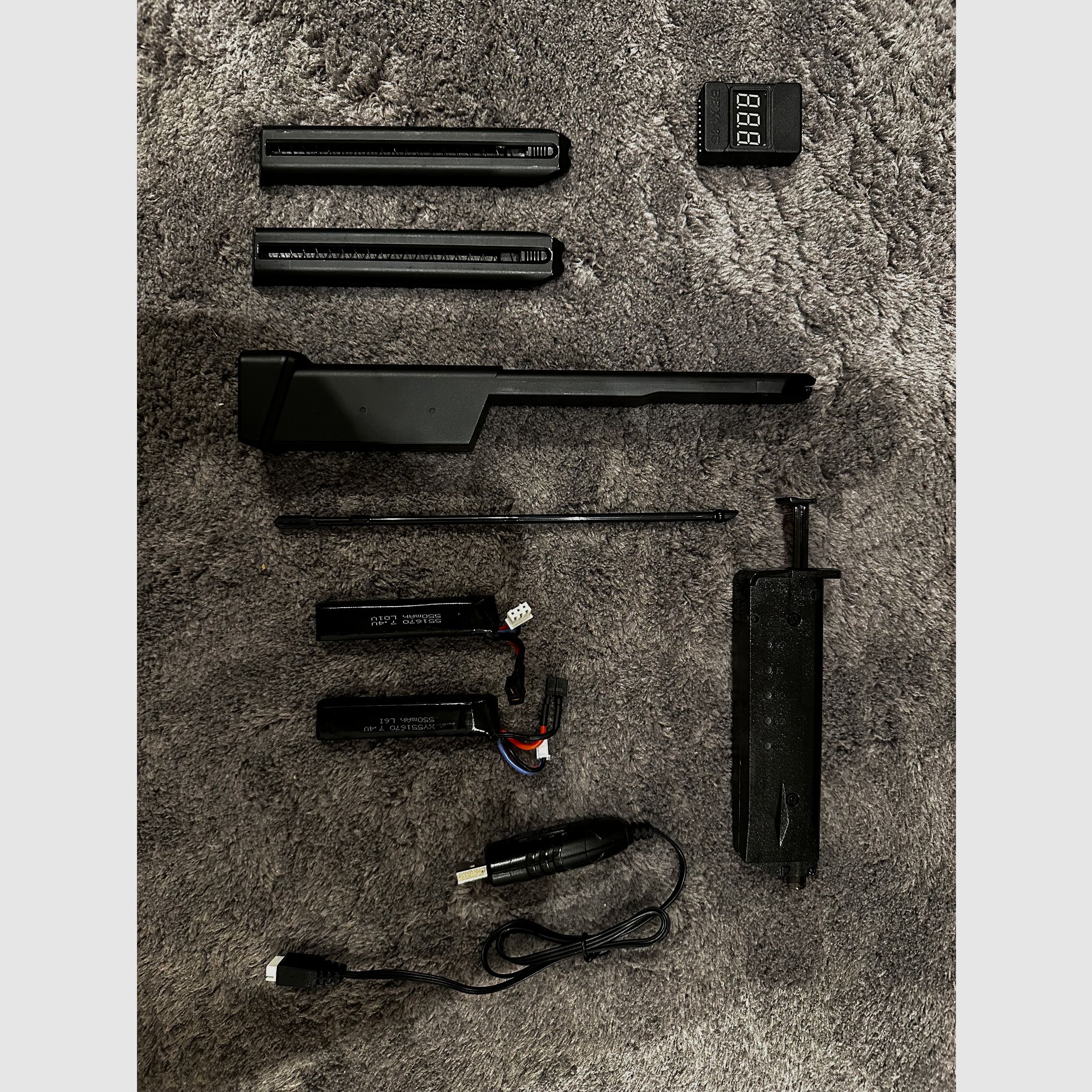 Novritch SSE18 (Glock)