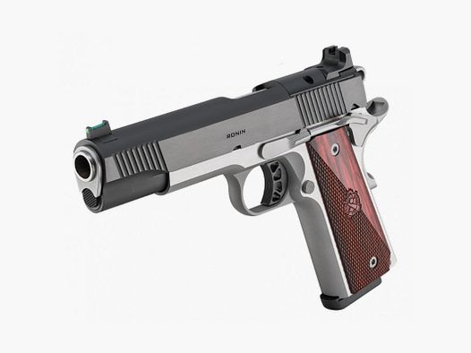 Springfield Armory – Pistole / 1911 RONIN AOS / 5 / Blued/Stainless / .45ACP