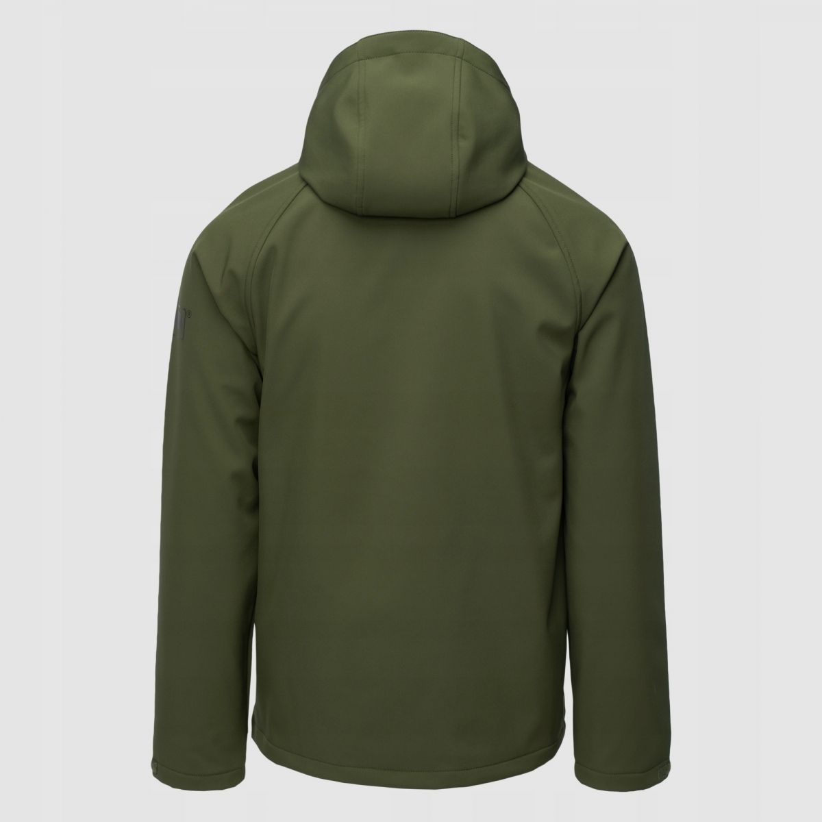 Men’s hooded softshell jacket MAGNUM HIDDEN XL, image 3 of 6