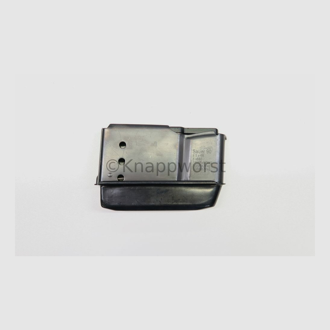 Sauer & Sohn Sauer 80/90 Magazin, 3 Schuss