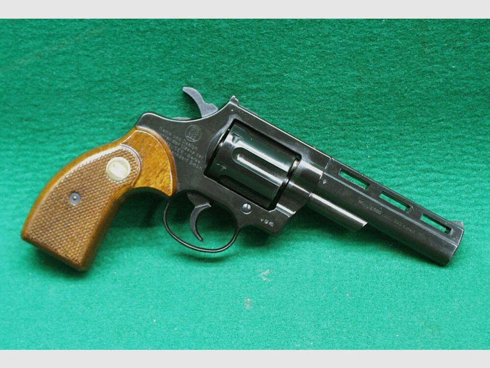 Mauser L100 arme de signal - Revolver L100
