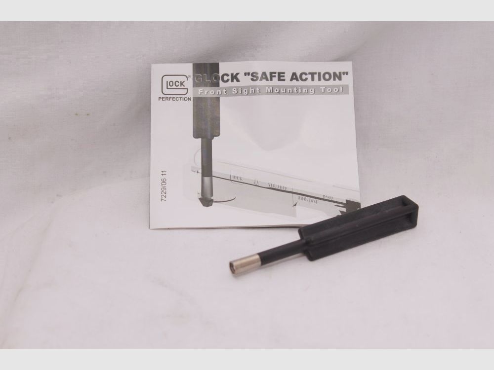 Glock montage gereedschap/ korrel Glock montage gereedschap korrel