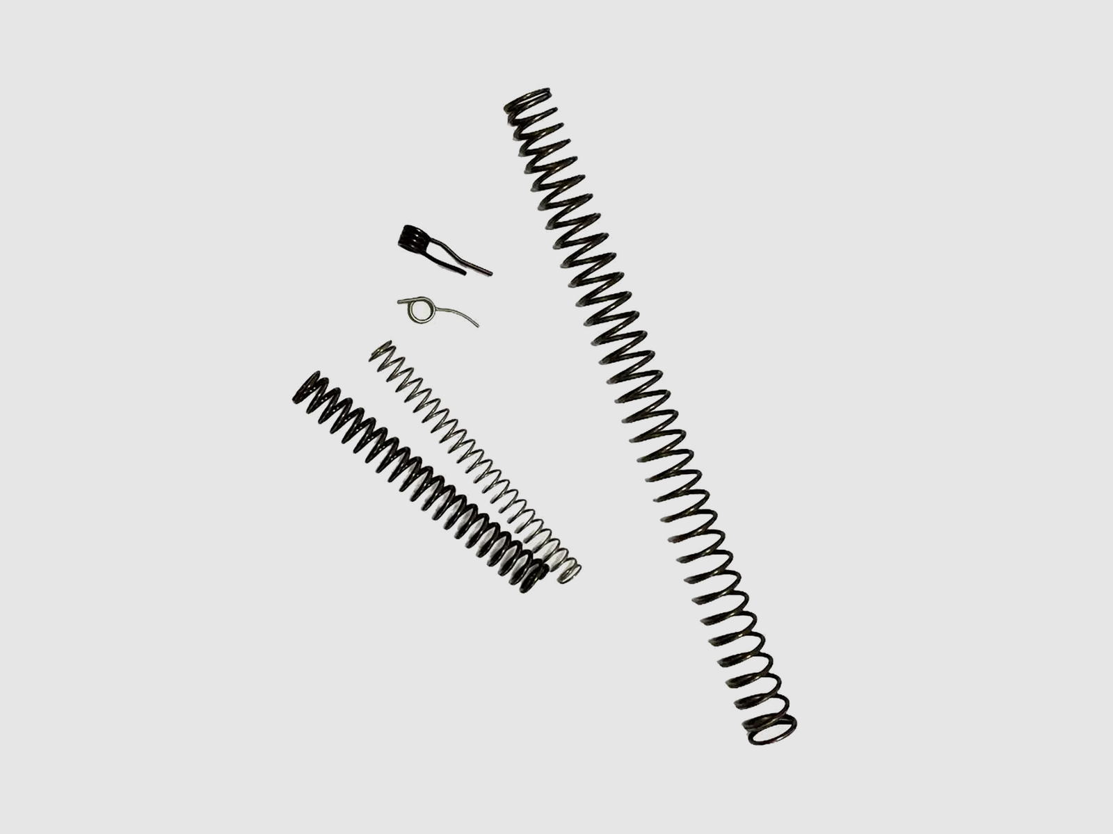 Veerset Springs Kit voor Phoenix Drake / Redback, ET-169000 - Eemann Tech