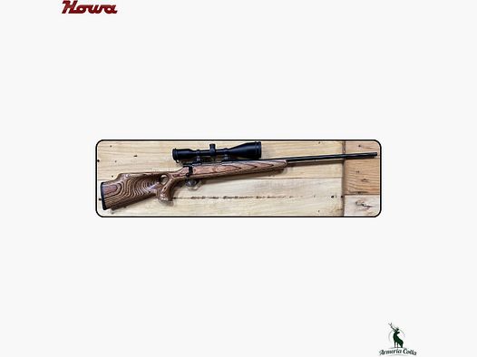 Howa Carabina mod. 1500 Hunter Thumbole cal. .300 Win. Mag. *USATO*