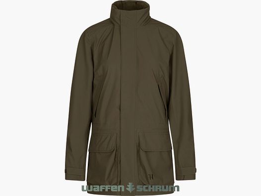 Härkila Jacke Orton Tech HWS Wilgen groen