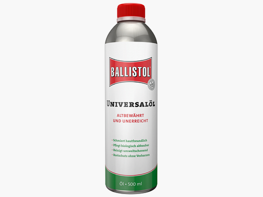 Olio Universale Ballistol, 500ml