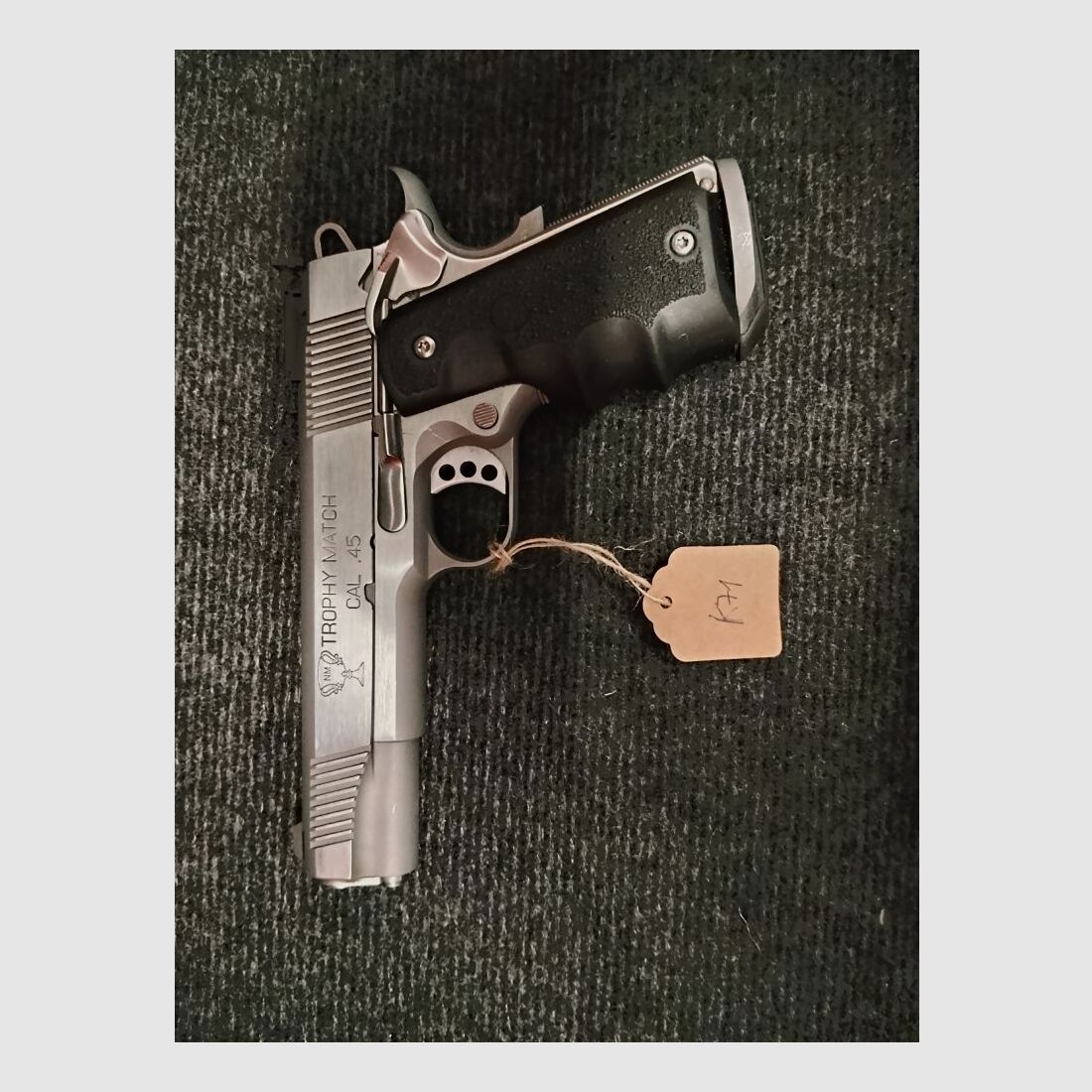 Springfield Armory 1911 Trophy Match