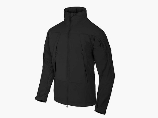 HELIKON-TEX BLIZZARD JACKET® STORMSTRETCH® SCHWARZ