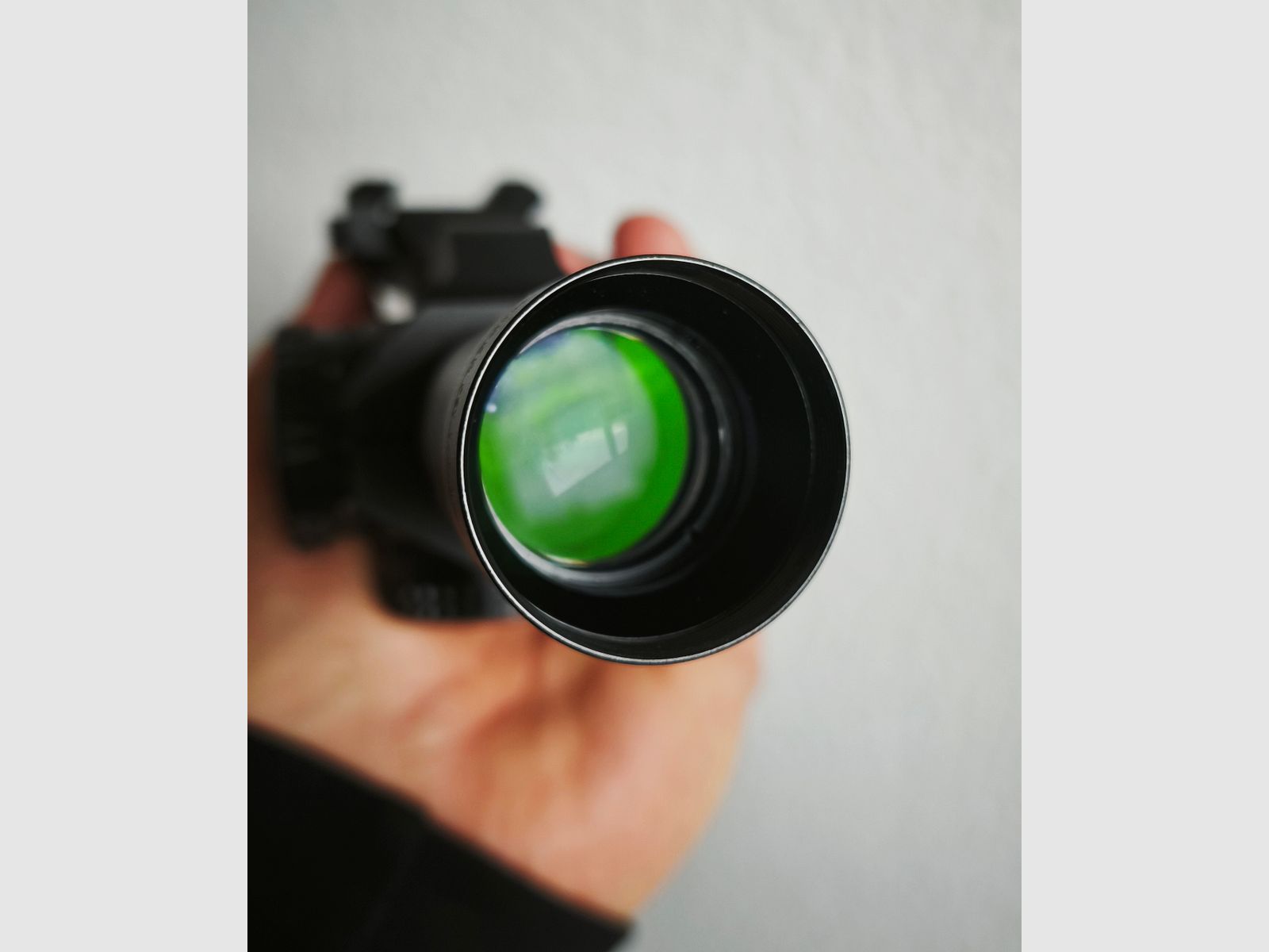 (SET) Vortex Viper PST Gen II 1-6x24 VMR-2 MRAD avec montage Vortex