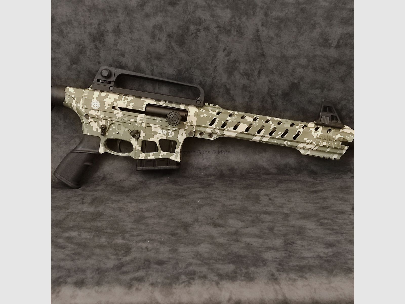 Huglu XR-7 Camo