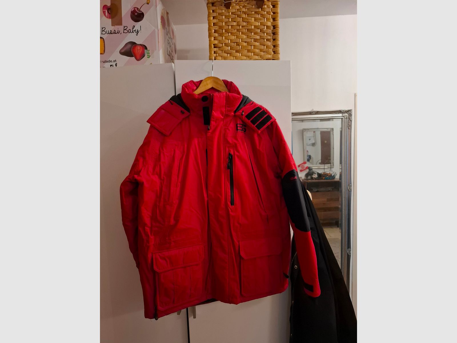 CHAQUETA ÁRTICA BEAR GRYLLS