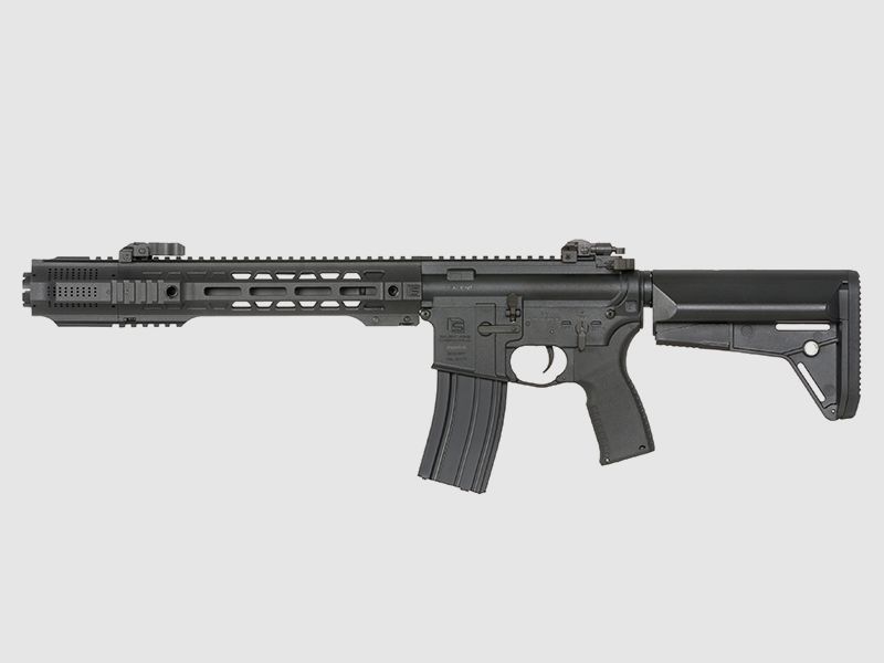 SAI GRY 10" SBR max. 0,5J AEG, Schwarz [CYMA/EMG/6MMProshop]
