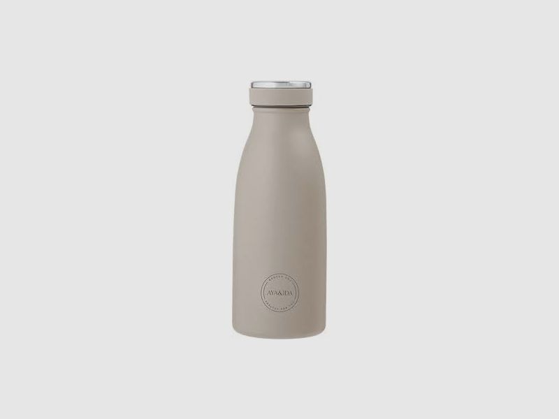 Gourde Cream Beige AYA&IDA, image 1 sur 3