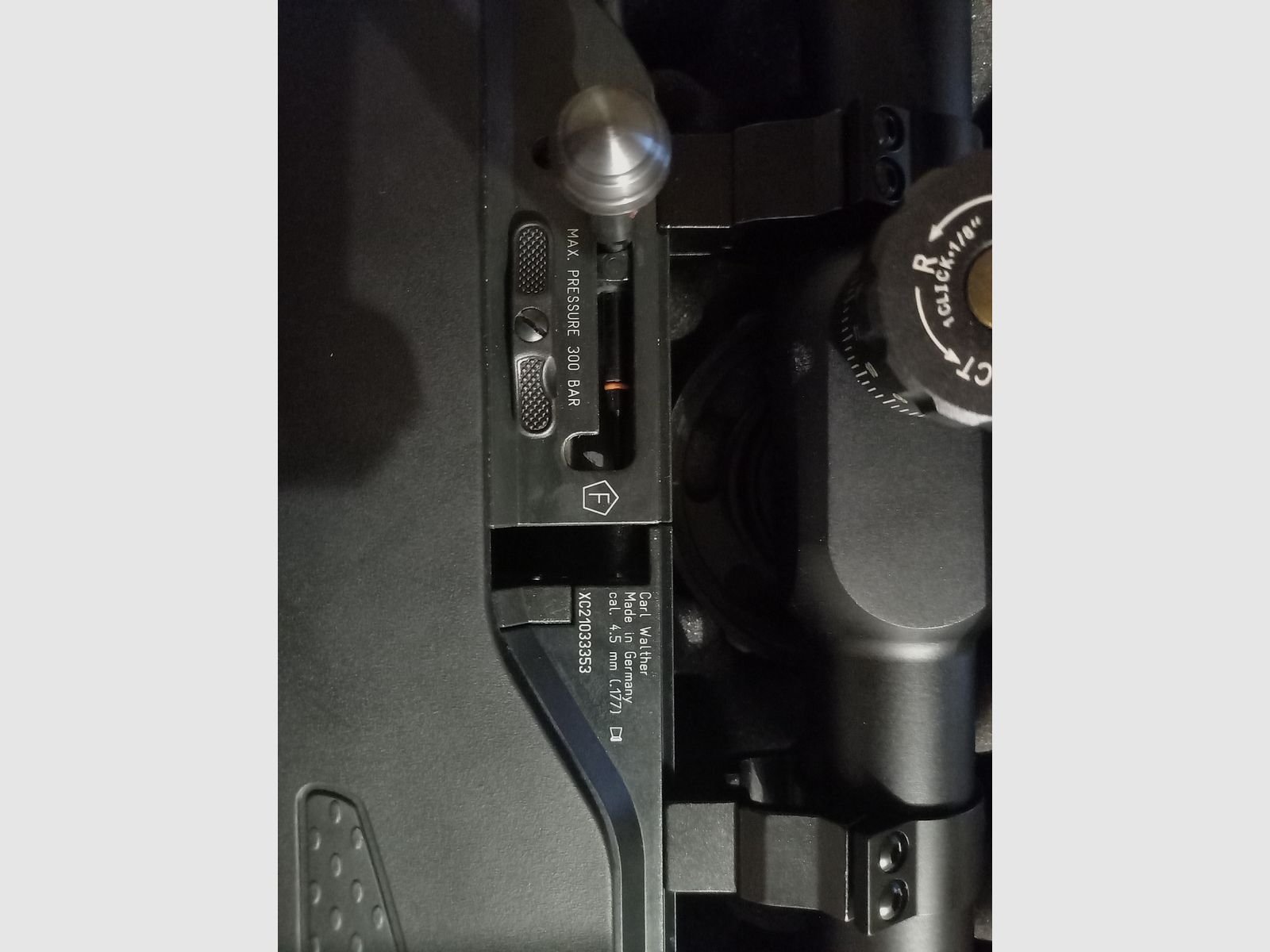 Walther Dominator 1250