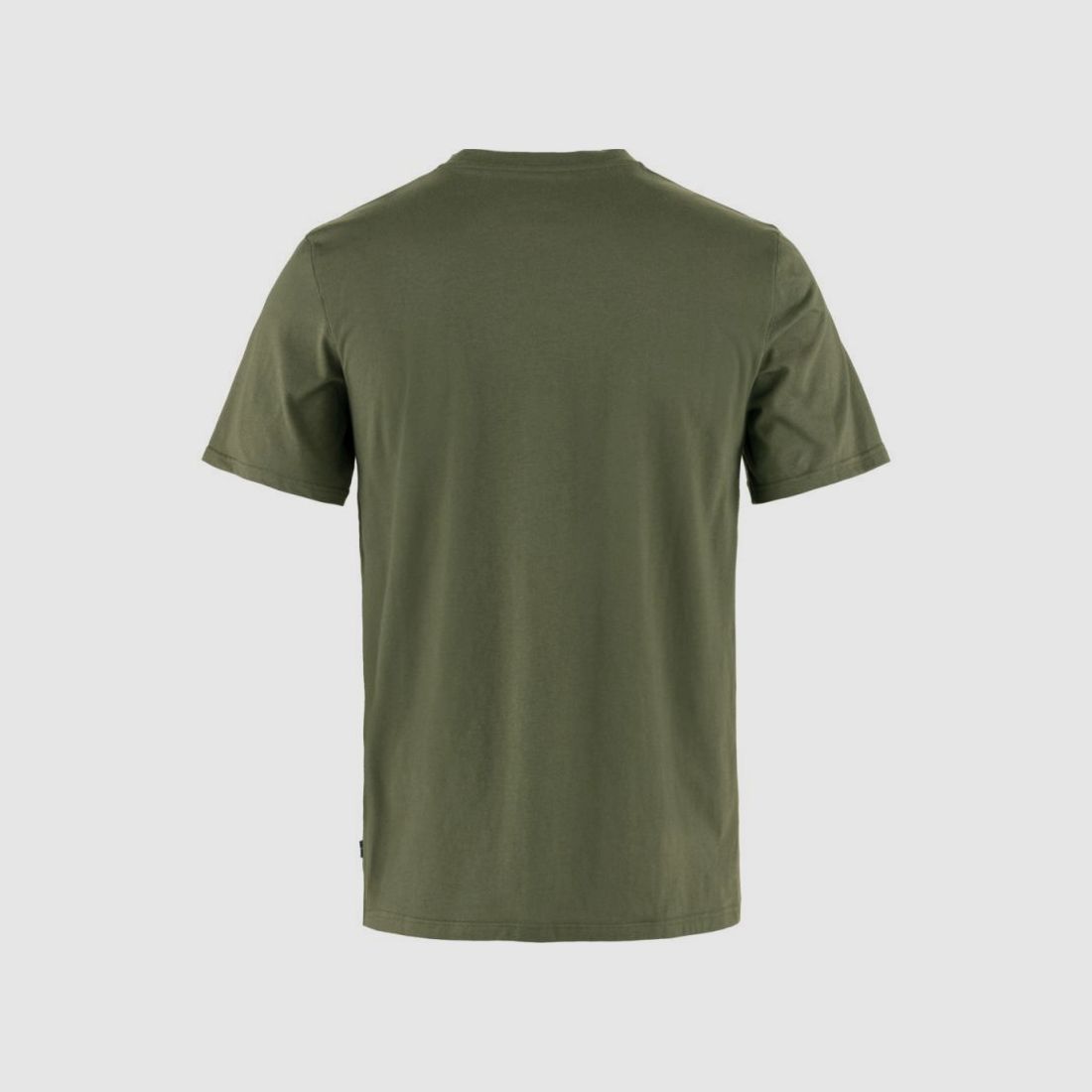 Fjällräven Herren T-Shirt Lush Logo