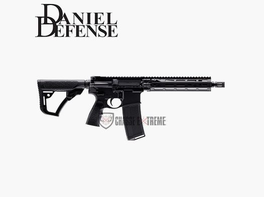 Carabine DANIEL DEFENSE MK18 10.3'' Cal 223 Rem Garde-Main RIS III