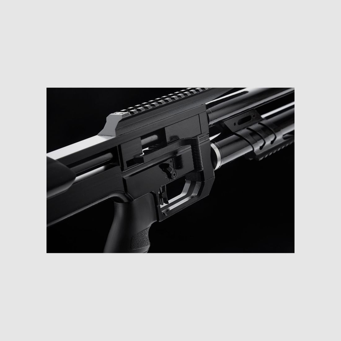 PCP-Büchse Arcea-Snowpeak M60, Bild 5 von 6
