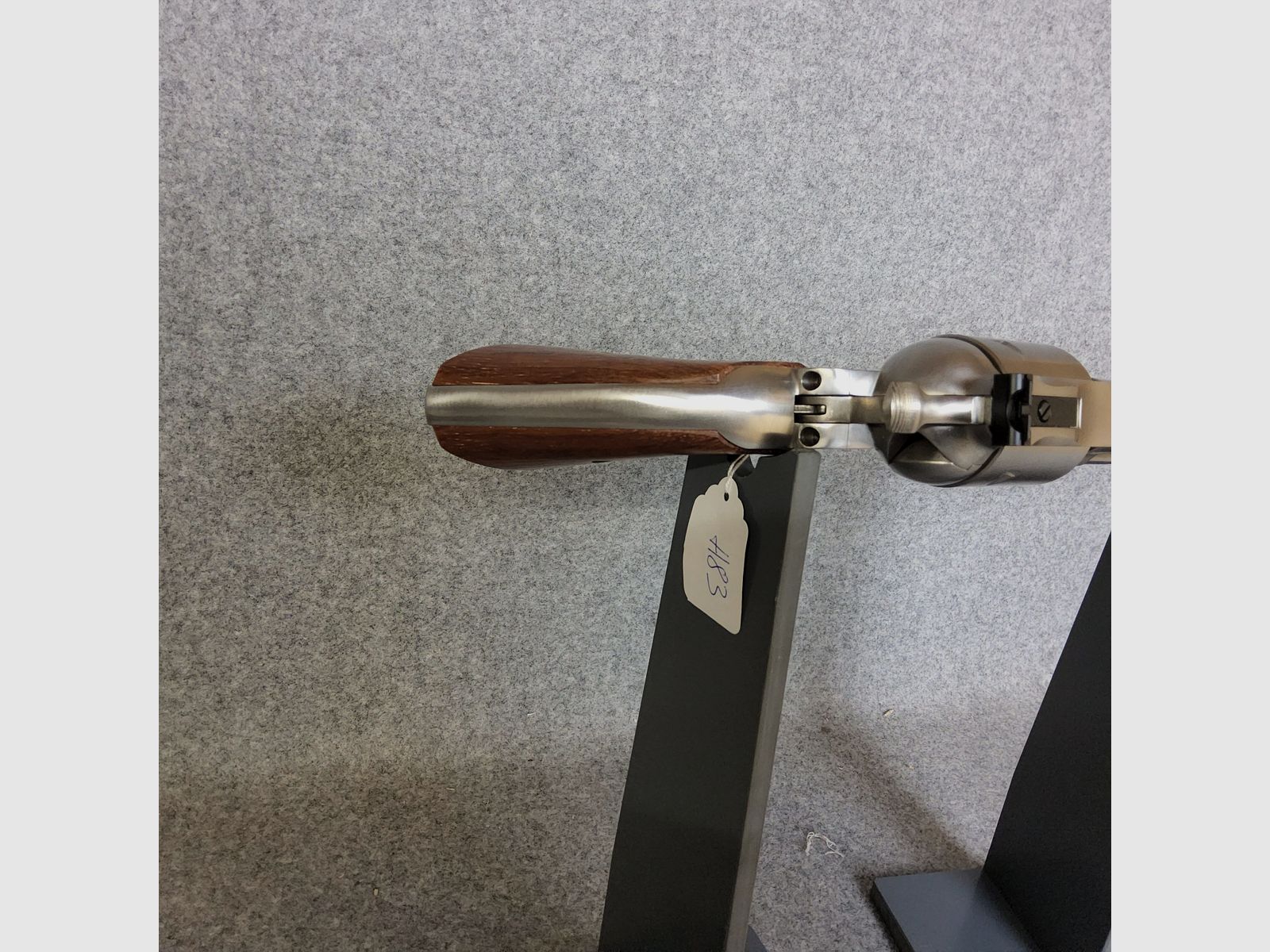 Ruger Nuevo Modelo Super Black Hawke