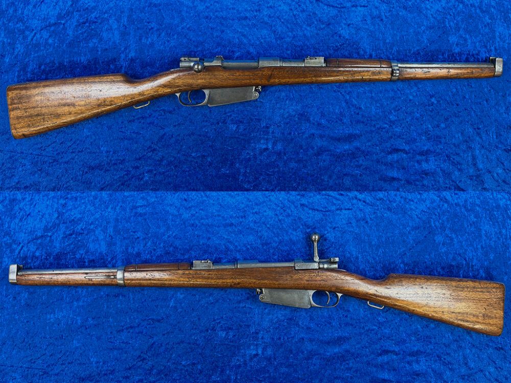 DWM 1891 Argentin