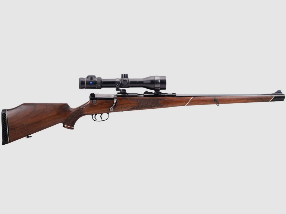 Mauser 66 (SH) Stutzen z Zeiss V8