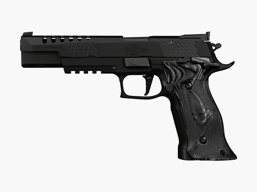 GSG-226 M-SIX CLUB 30 9mmLuger Pistolet