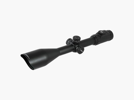 Mira UTG 4-16X56, AO, 36-colores IE, Retículo G4 Punto
