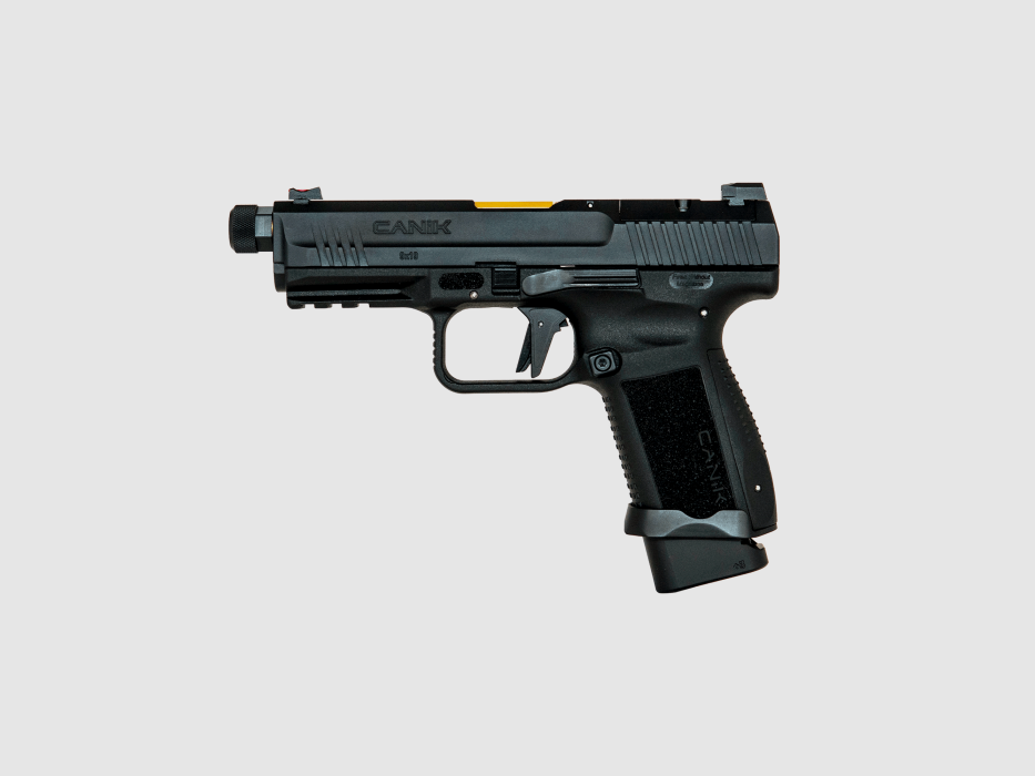 Canik Elite Combat Black Executive Pistol 9x19, image 1 of 5