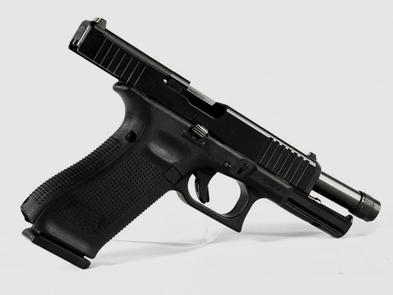 GLOCK 17 Gen5 FS con canna filettata