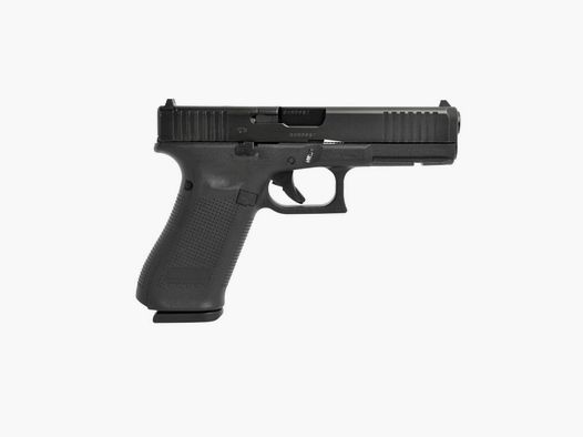 Glock 17 Gen 5 G Match FS MOS Kal 9x19 Parabellum / 9 Luger