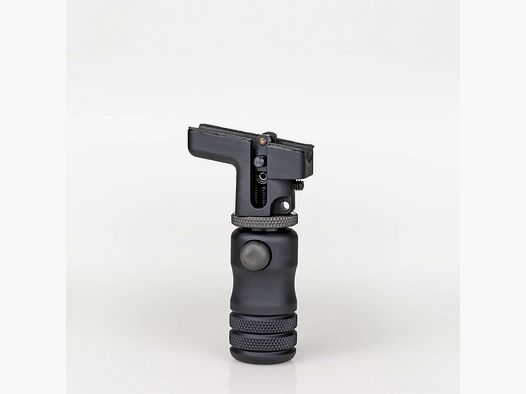 Atlas Bipod, Accu-Shot BT01-QK, BT Monopod Standard-Height Accu-Shot Sling Stud, für Riemenbügelöse