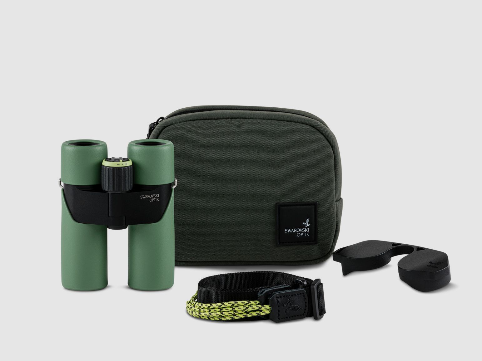 Swarovski CL Companion 10x30 verde