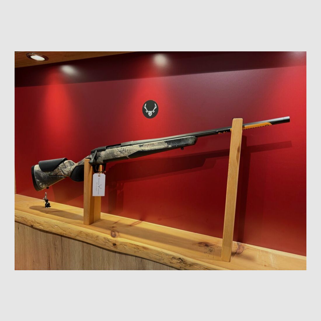 Browning X-Bolt2 Alpen CK Varitech