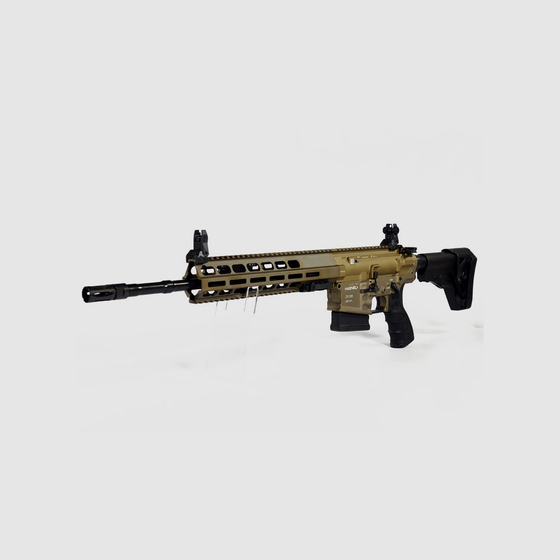 HAENEL CR 308, Sand Color