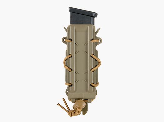 Polymer pistol mag pouch - Tan [PJ]