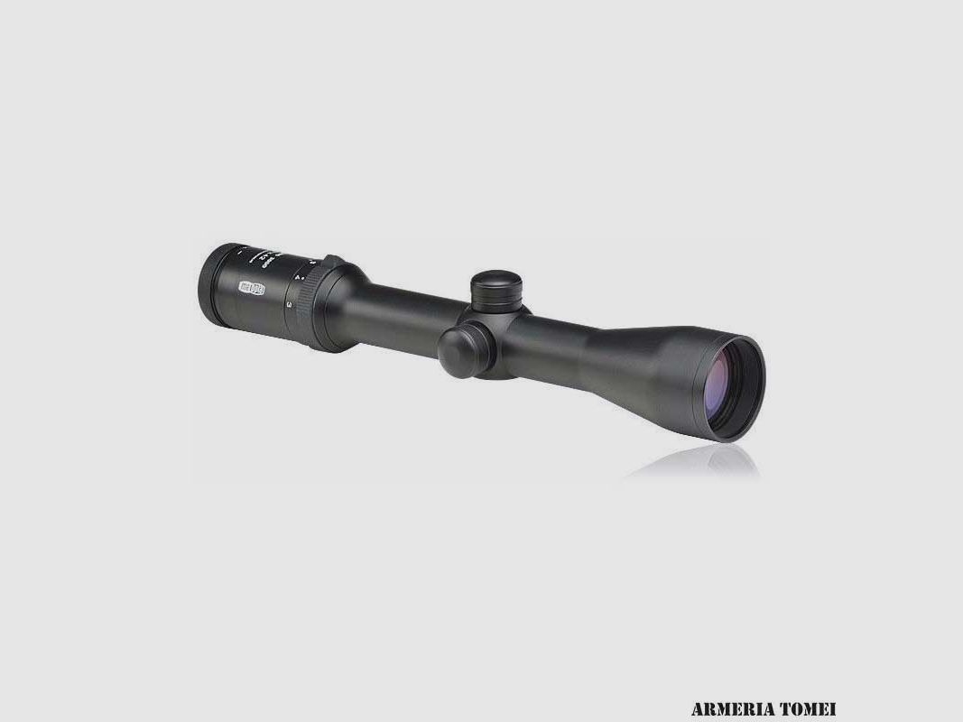 OPTIK – MEOPTA – MEOPRO 3-9X50 RET.BDC – ROHRLEGIERUNG 1″