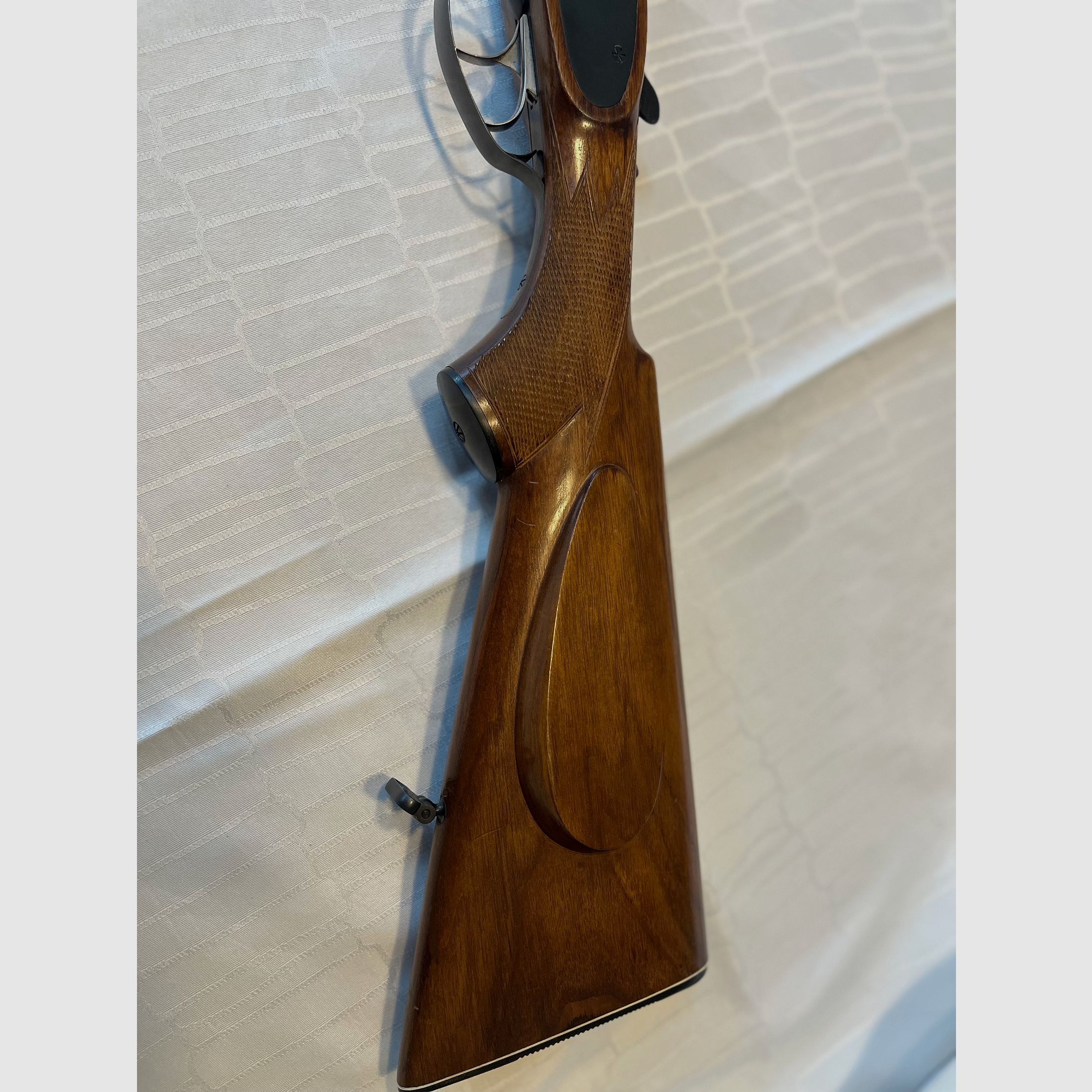 Brünner ZP 47 Doppelflinte