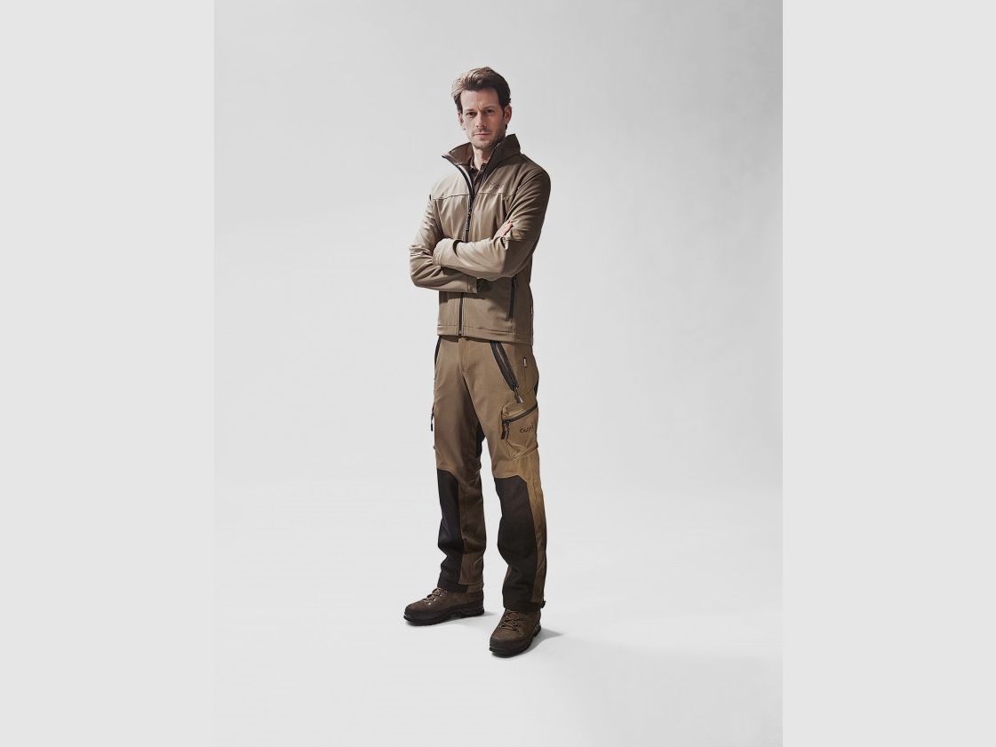 OUTFOX – veste SOFTSHELL, image 2 sur 2