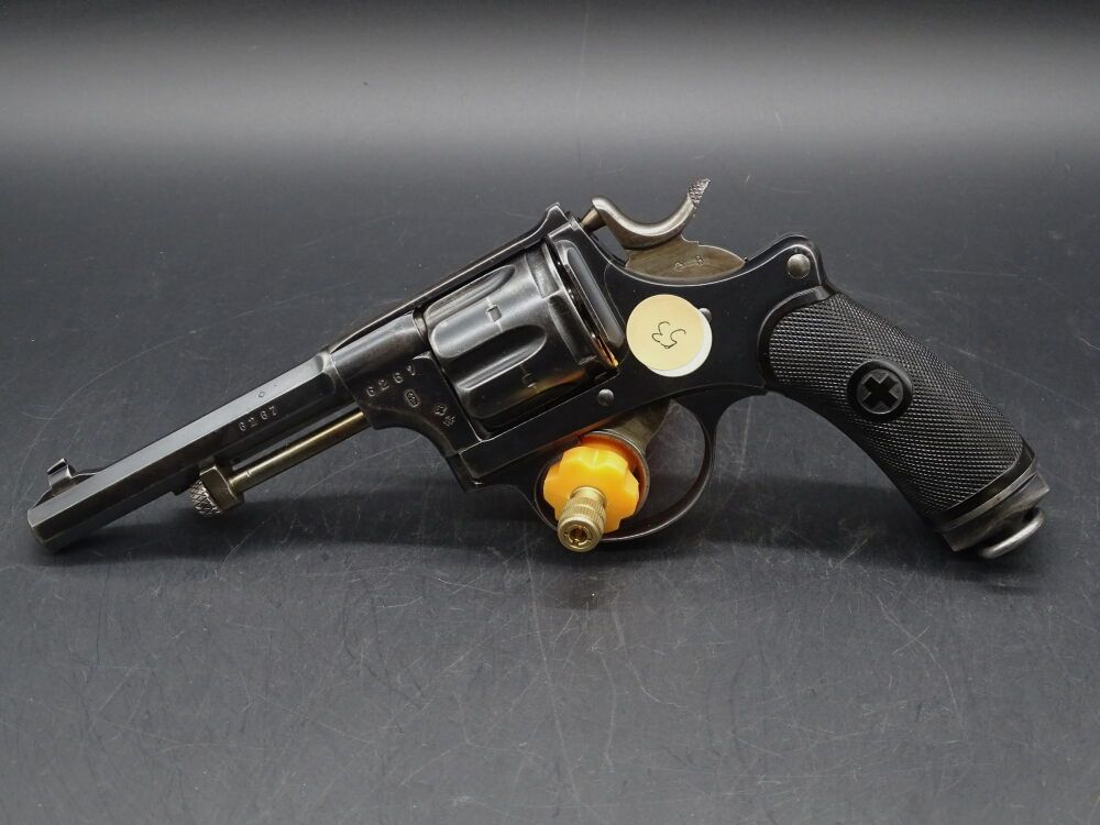 Schweizer Armee Revolver Mod 1882 Kaliber 7,5 Swiss 1882