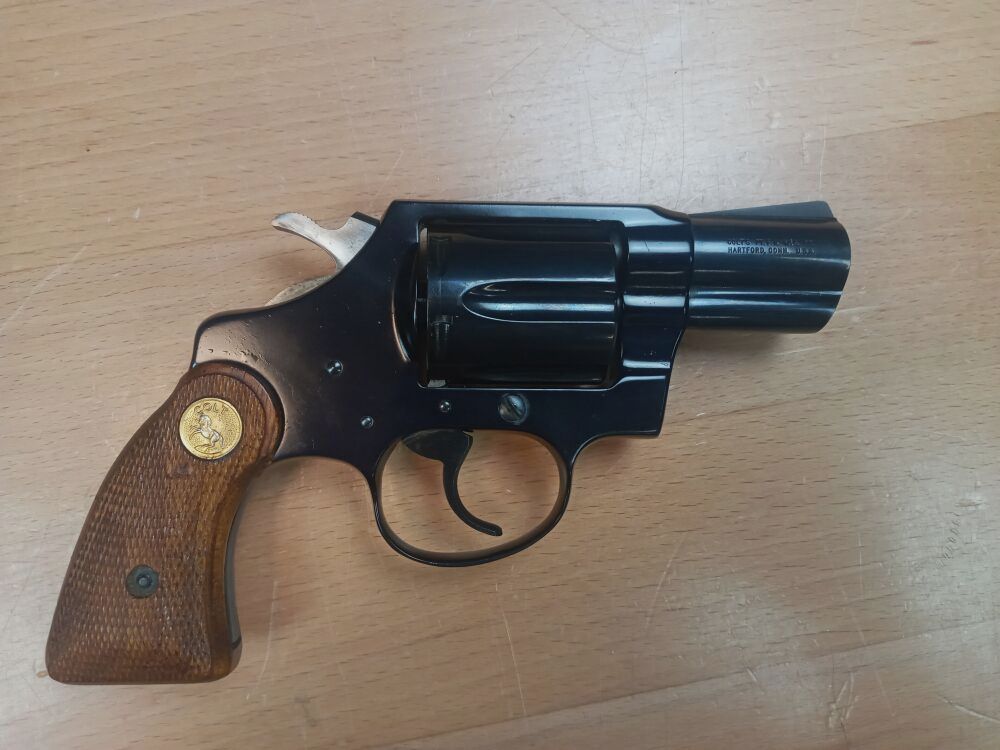 Colt	 Cobra