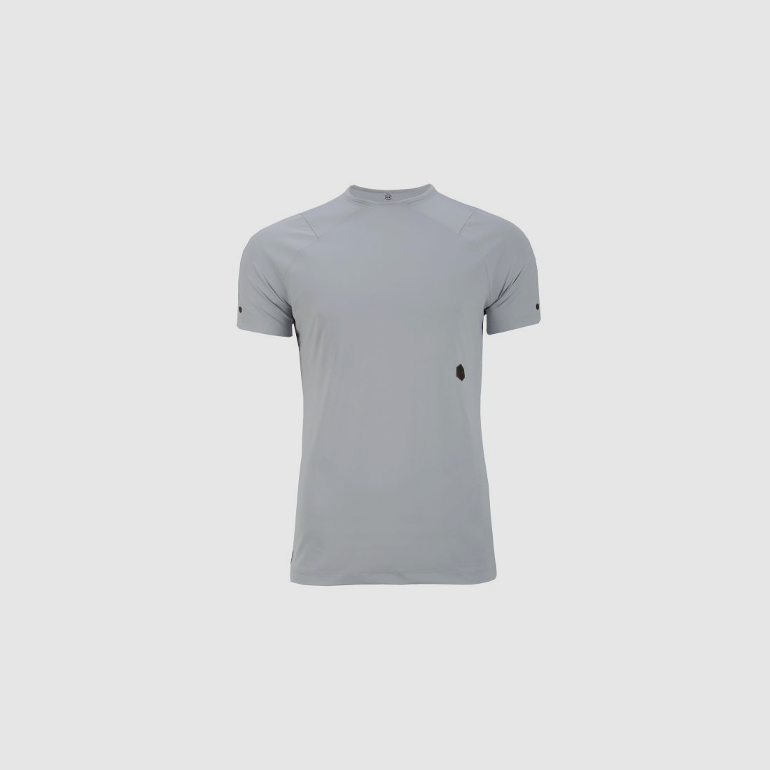 Under Armour Under Armour Shirt Rush SS grau