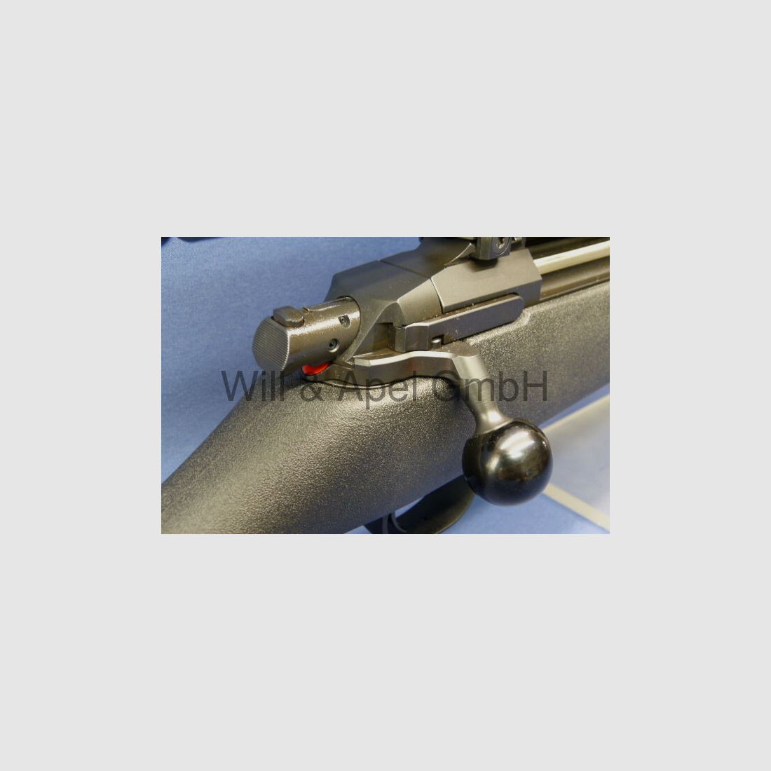 Short de chasse en acier