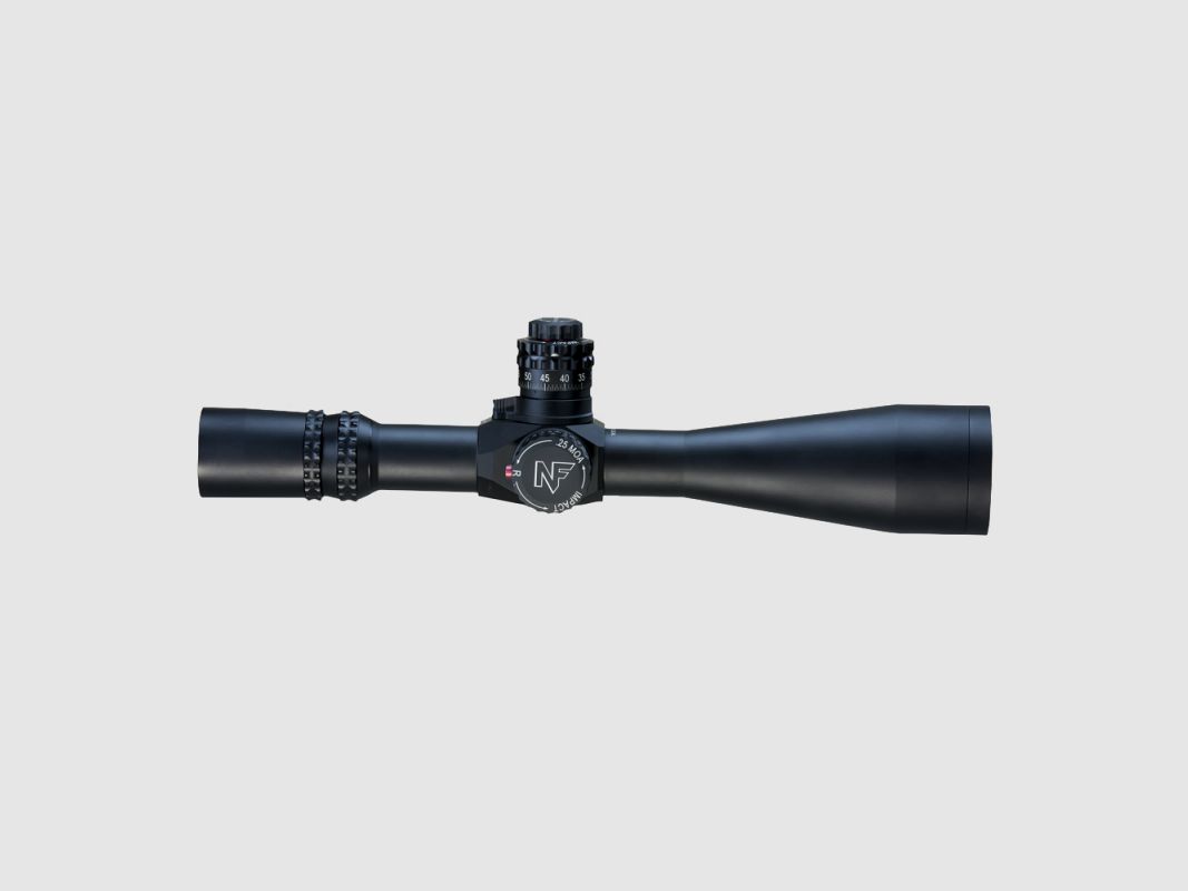 Visor telescópico Nightforce BEAST 5-25x56 ZS Mil-R F1 C448, imagen 1 de 7