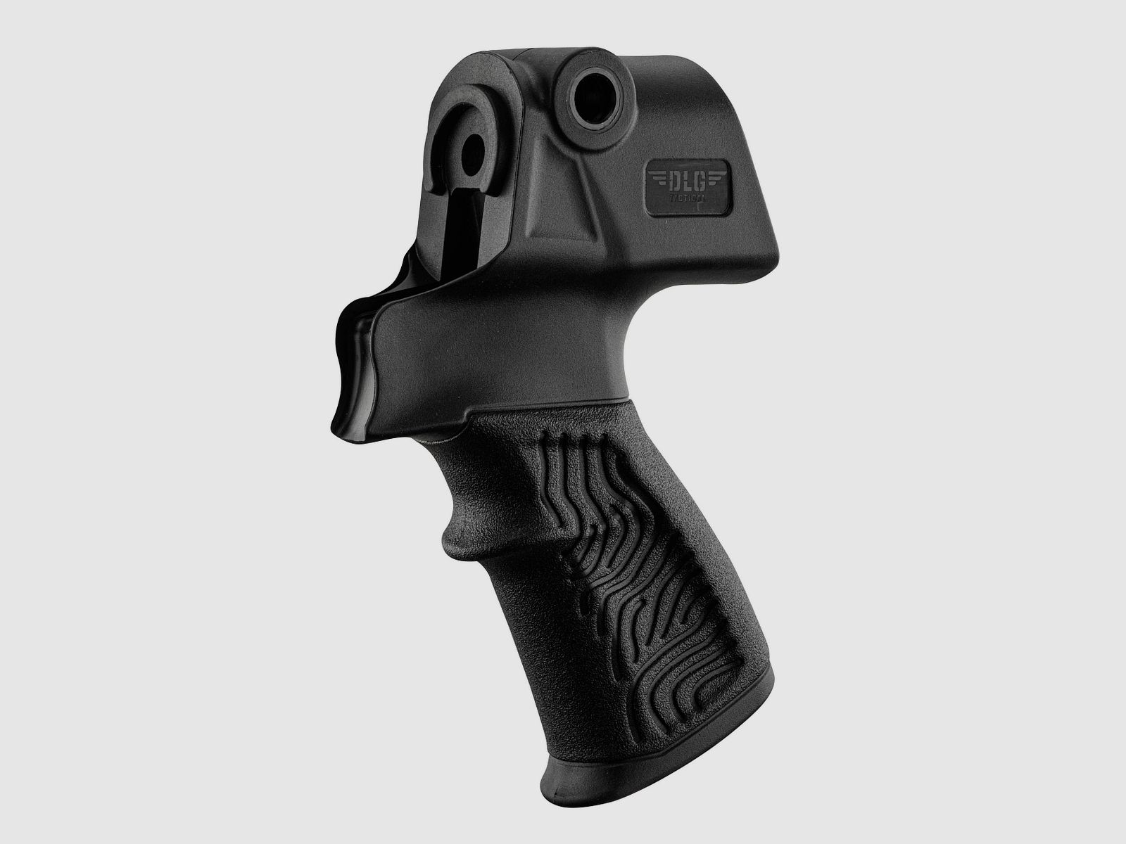 DLG TACTICAL GRIP WITH ADAPTER FOR MOSSBERG STOCK TUBE – MAVERICK, image 1 of 2