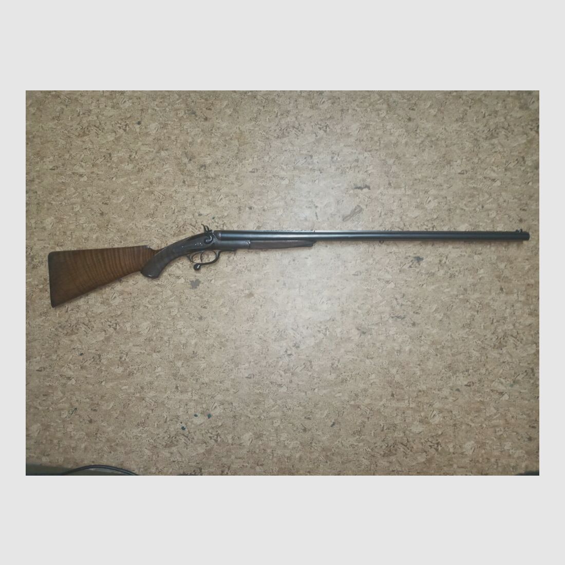 P. Webley & Son, London Cape - Gun