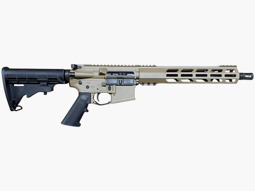 Semi-automatisch geweer ZRODELTA Ready Series ZRO11.5 / 11,5&Prime; – .223 Wylde (FDE)